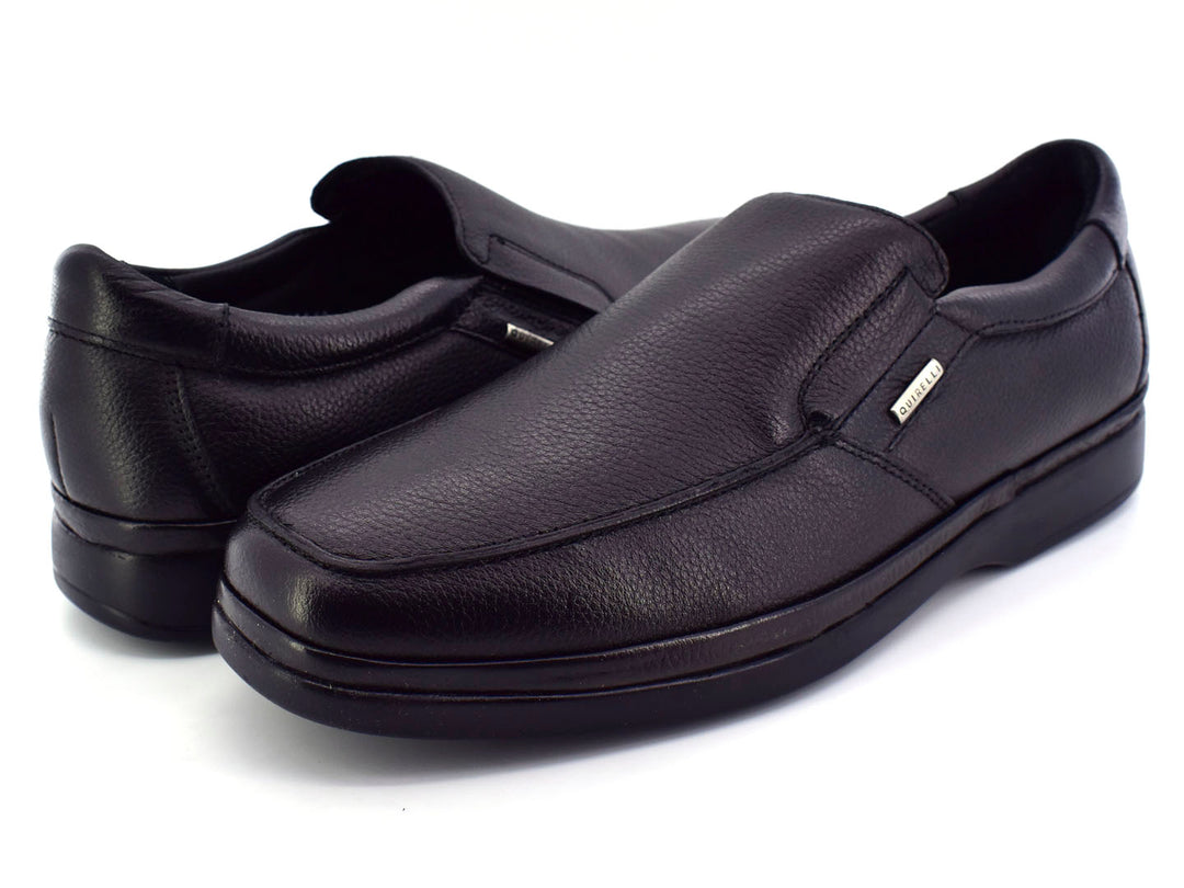 Zapato Quirelli Negro para Hombre