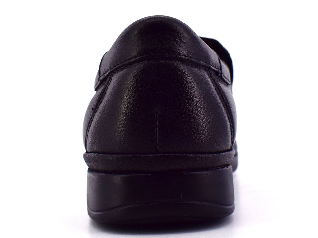 Zapato Quirelli Negro para Hombre