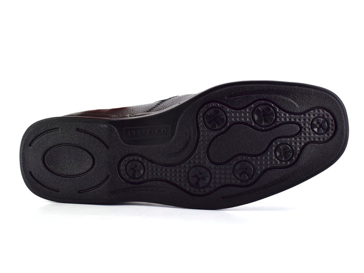 Zapato Quirelli Negro para Hombre