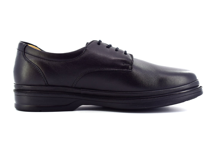 Zapatos Quirelli Negros para Hombre