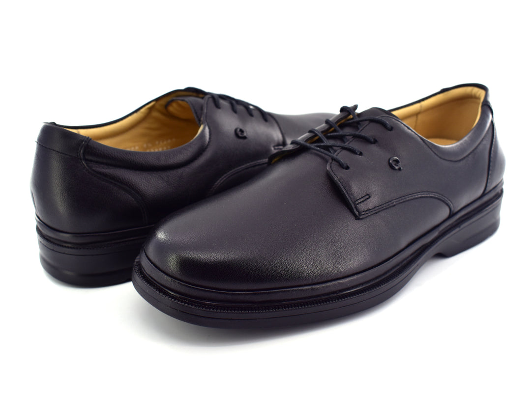 Zapatos Quirelli Negros para Hombre