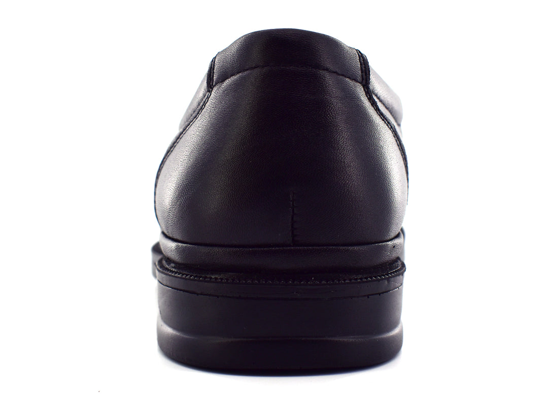 Zapatos Quirelli Negros para Hombre
