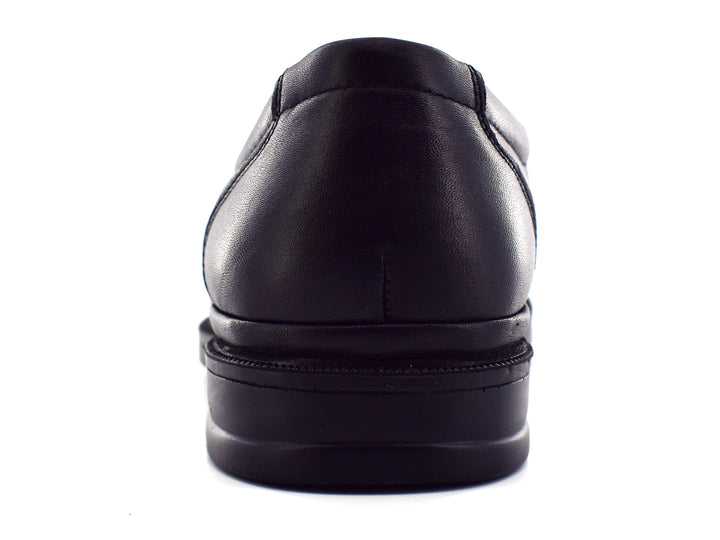 Zapatos Quirelli Negros para Hombre