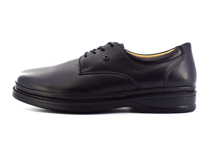 Zapatos Quirelli Negros para Hombre