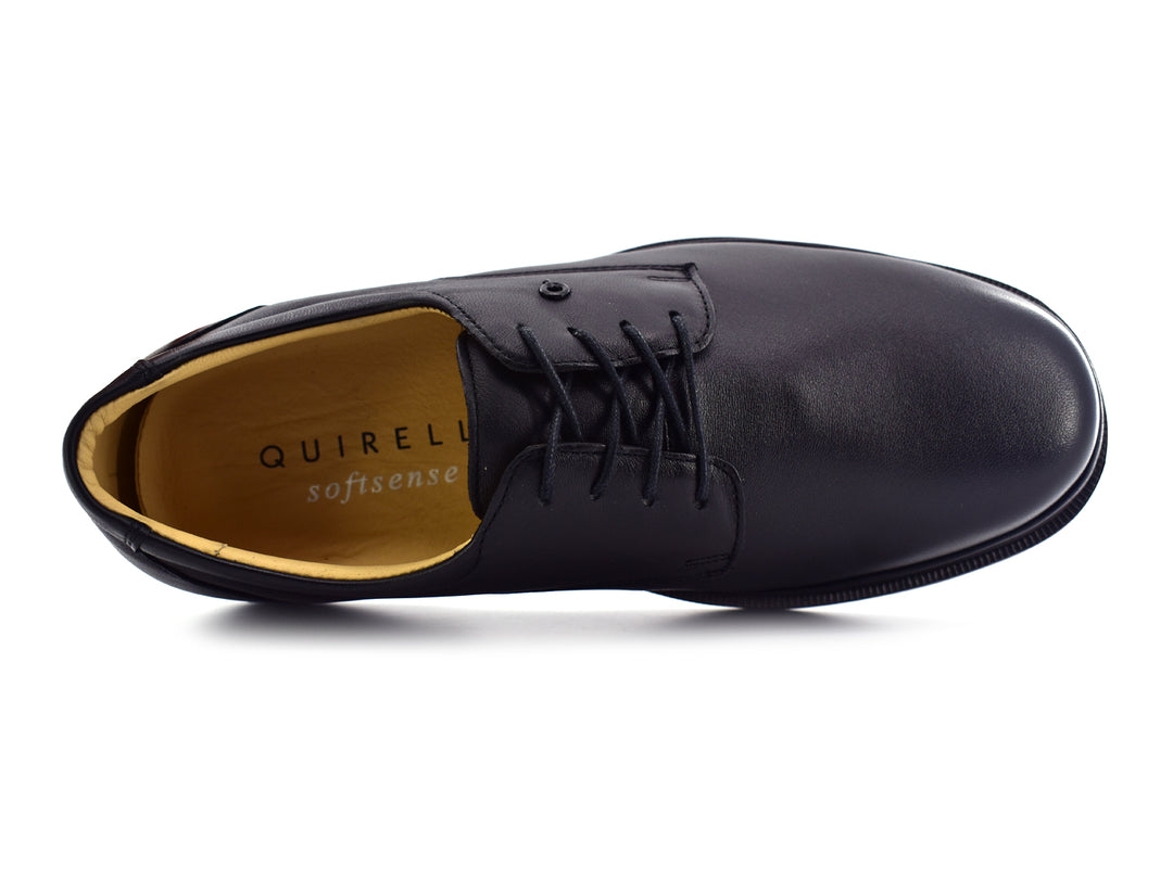 Zapatos Quirelli Negros para Hombre