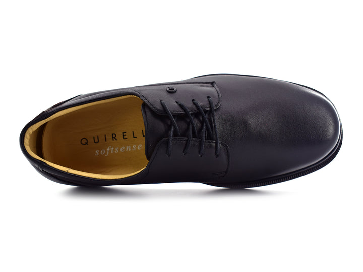 Zapatos Quirelli Negros para Hombre