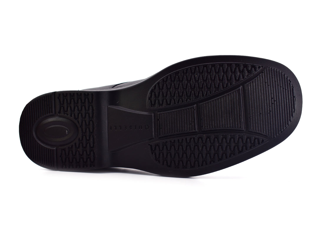 Zapatos Quirelli Negros para Hombre