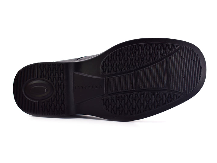 Zapatos Quirelli Negros para Hombre