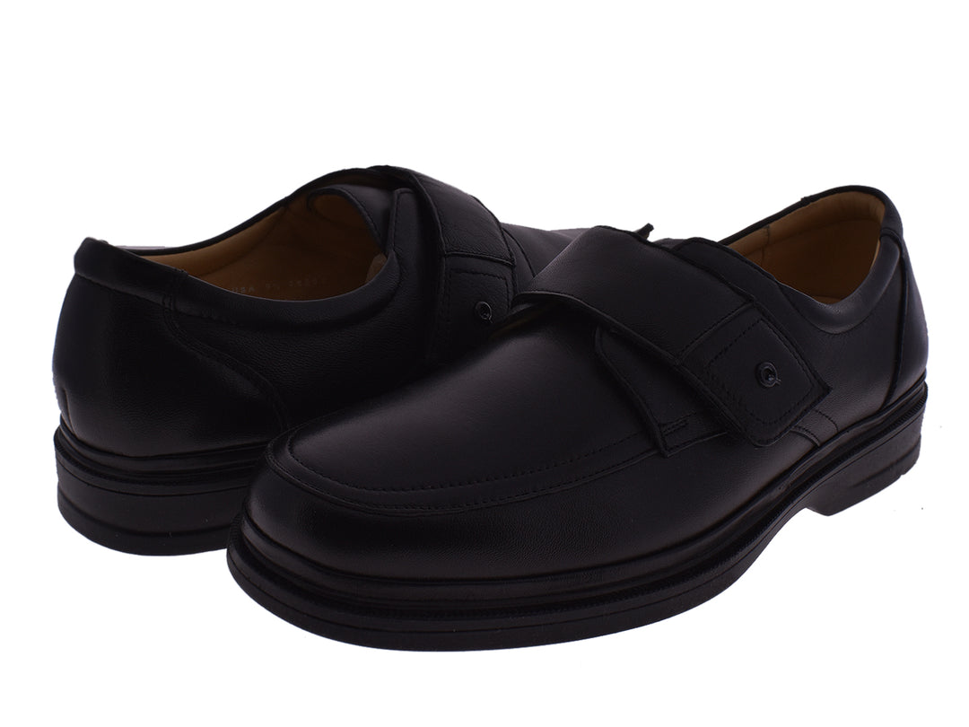 Zapatos Quirelli Negros para Hombre