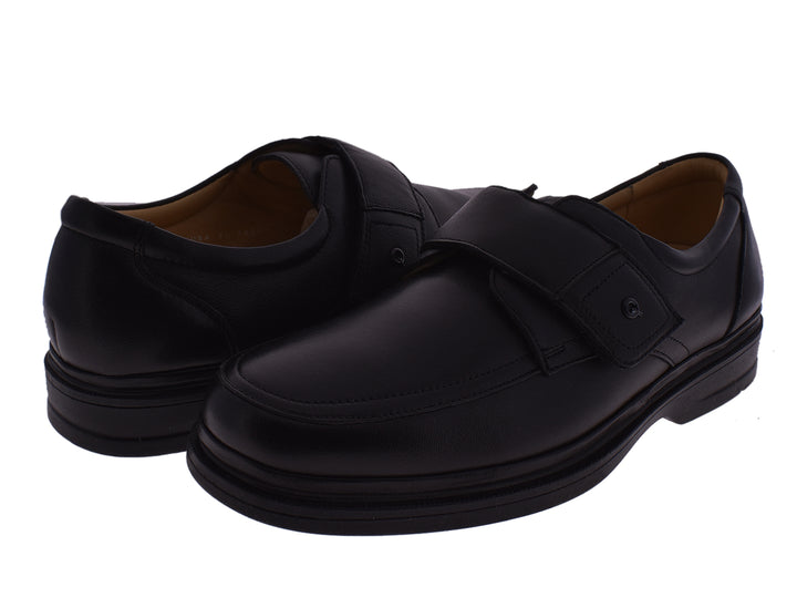 Zapatos Quirelli Negros para Hombre