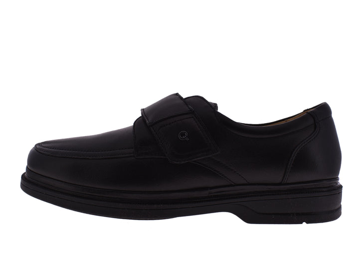 Zapatos Quirelli Negros para Hombre