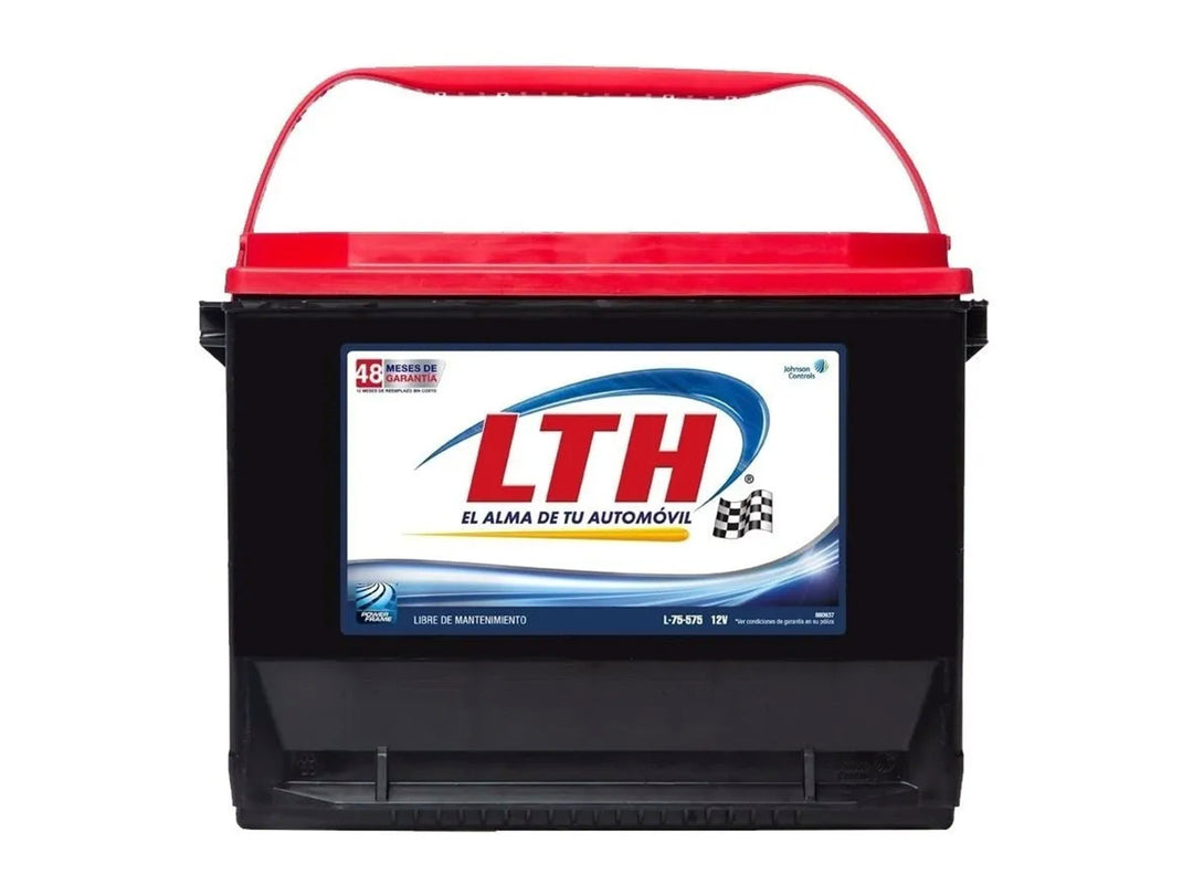 Batería para Automóvil LTH L75-575 Color Negro