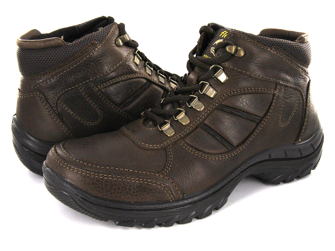 Botas Flexi Freeland Country Color Chocolate para Hombre