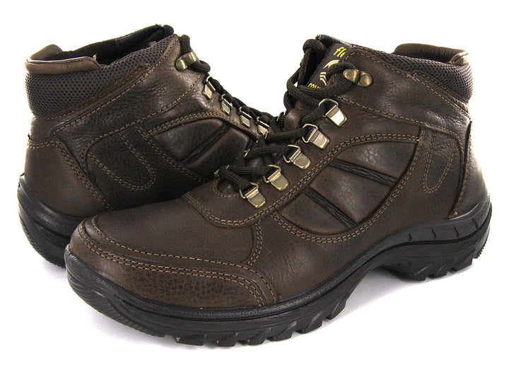 Botas Flexi Freeland Country Color Chocolate para Hombre