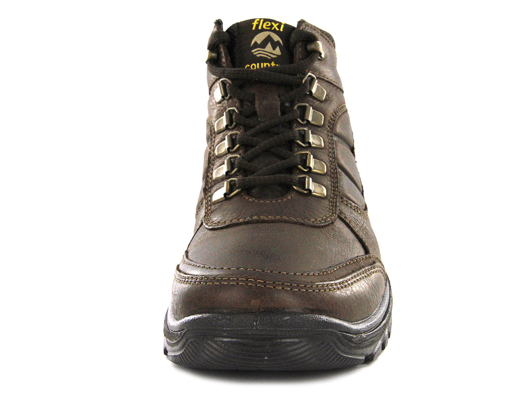 Botas Flexi Freeland Country Color Chocolate para Hombre