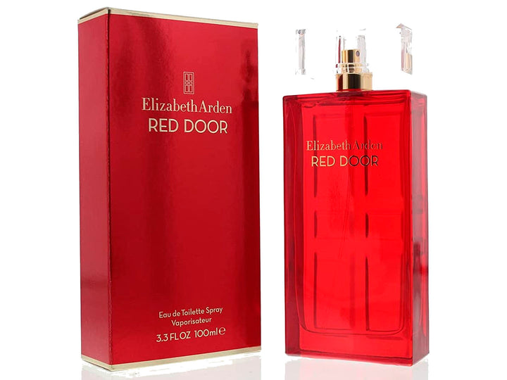 Perfume Elizabeth Arden Red Door 100ml Rojo