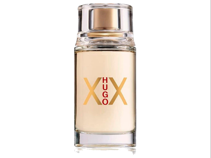 Perfume Hugo Boss XX Dorado para Mujer 3.4 oz