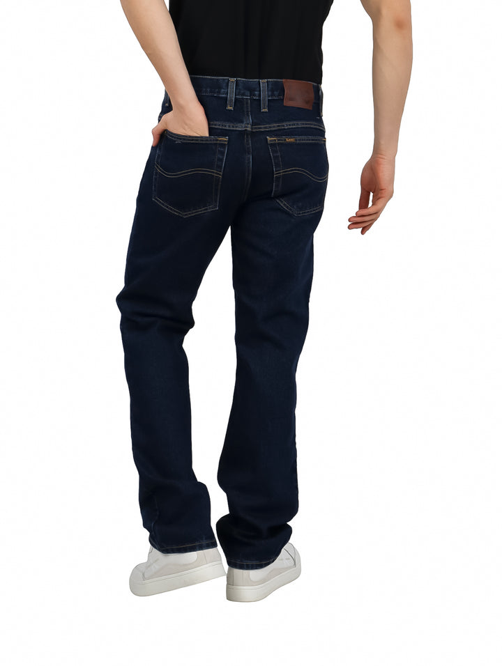 Jeans Lee Regular Fit Color Indigo