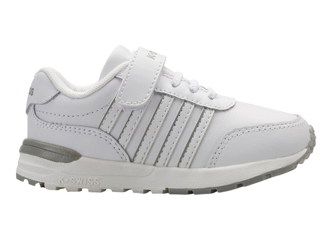 Tenis K-Swiss Tross II Blancos para Niño