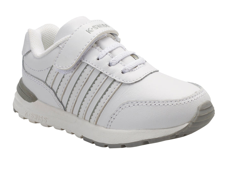 Tenis K-Swiss Tross II Blancos para Niño