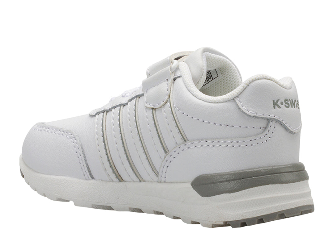 Tenis K-Swiss Tross II Blancos para Niño
