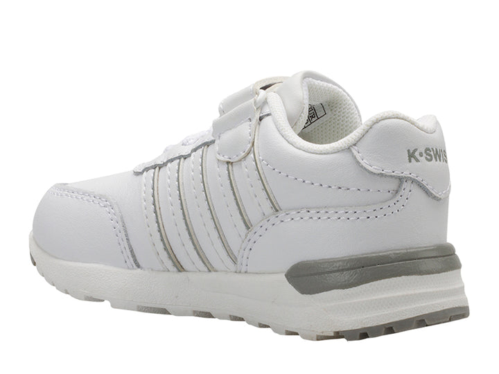 Tenis K-Swiss Tross II Blancos para Niño