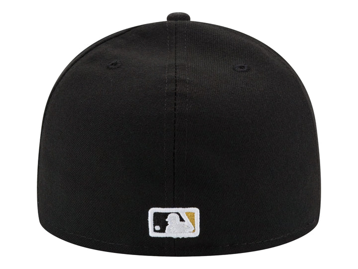 Gorra New Era Pittsburgh Pirates Negro y Amarillo