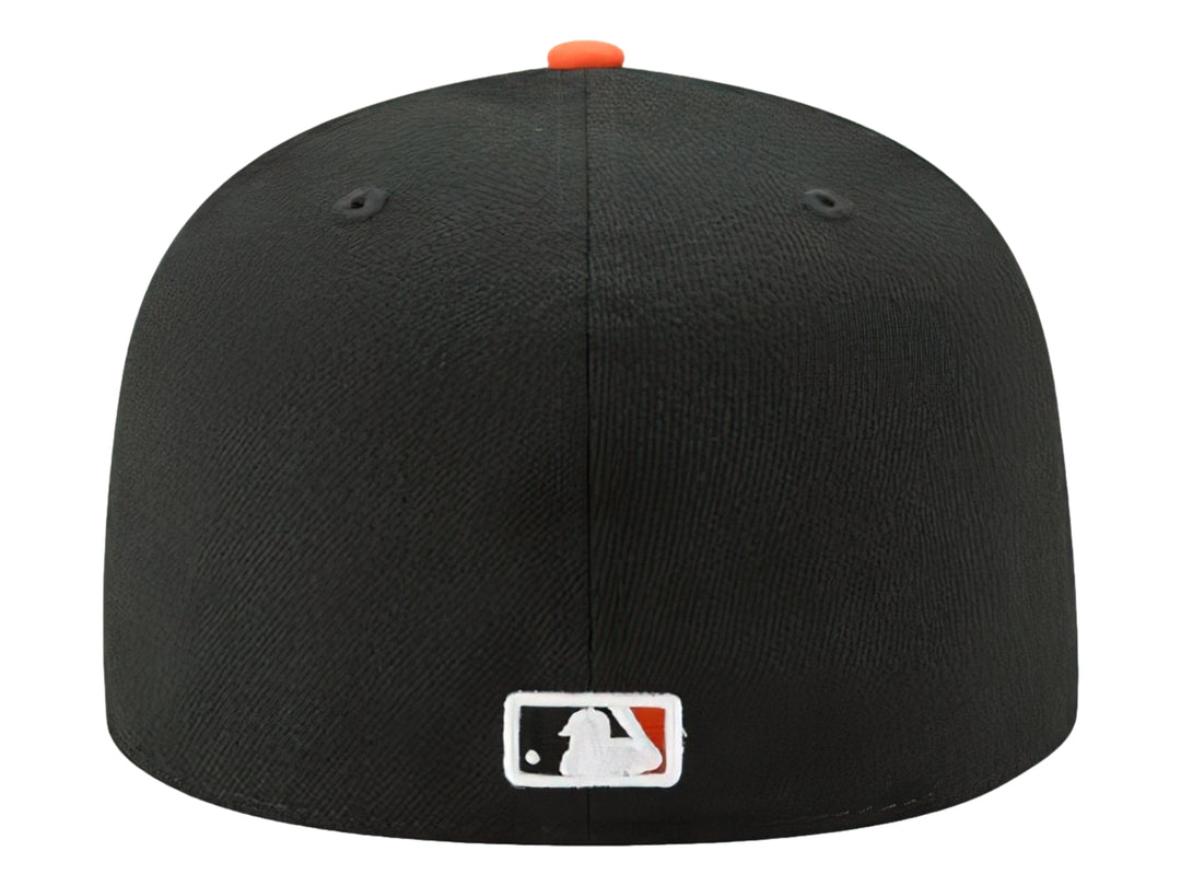 Gorra New Era Cincinnati Reds Negro y Rojo