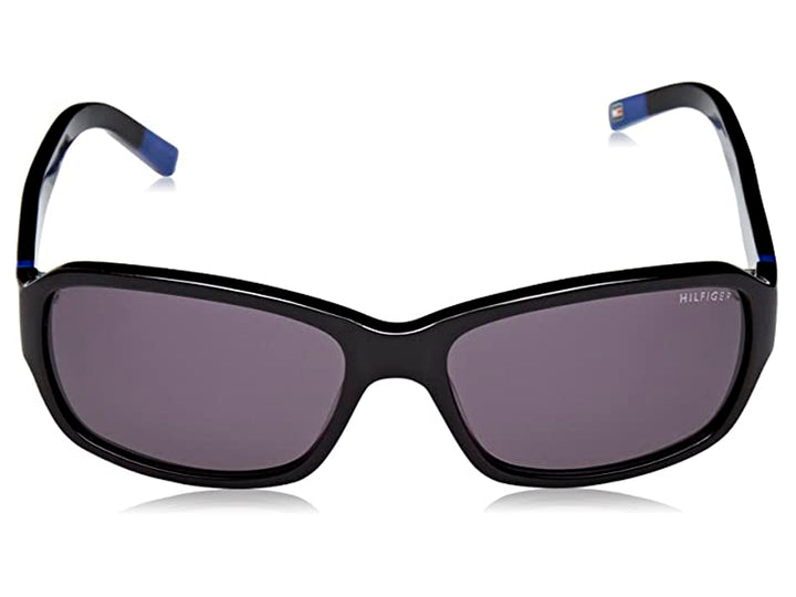 Lentes de Sol Tommy Hilfiger Negros Rectangulares
