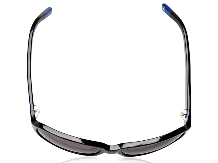 Lentes de Sol Tommy Hilfiger Negros Rectangulares