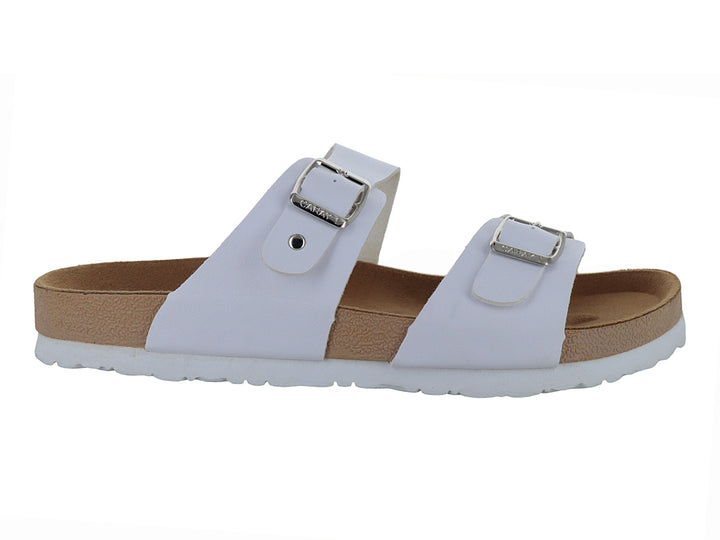 Sandalias CARAY Blancas para Mujer