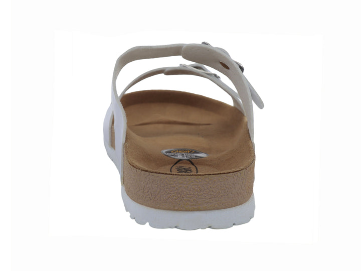 Sandalias CARAY Blancas para Mujer