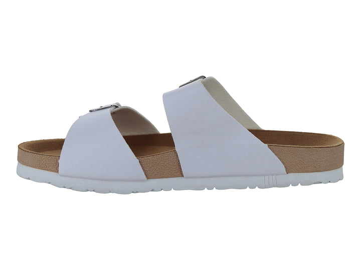 Sandalias CARAY Blancas para Mujer