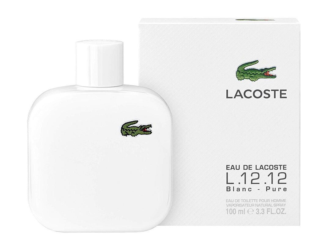 Perfume Lacoste Blanc Blanco 100ml EDT