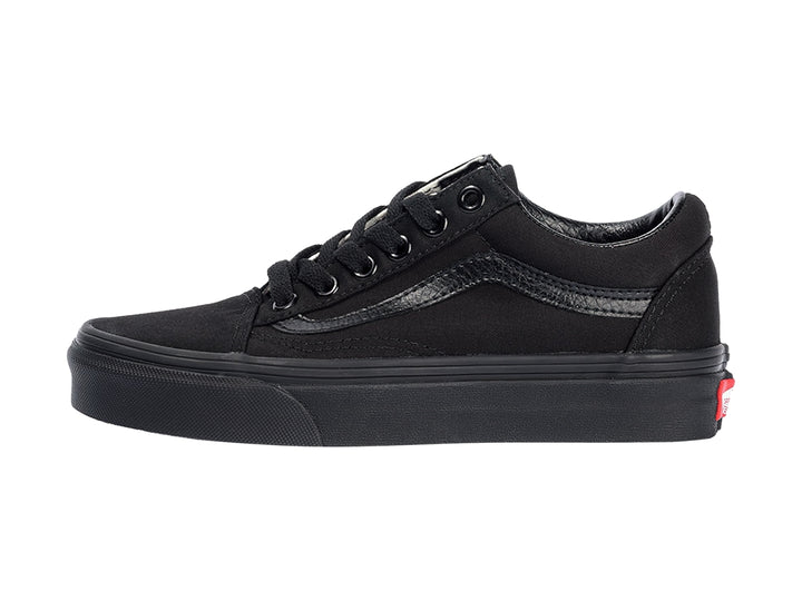 Tenis Vans Old Skool Classics Color Negro