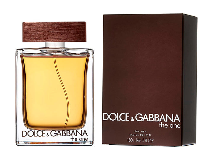 Perfume Dolce&amp;Gabbana The One Agua de Tocador Marrón 3.4 oz