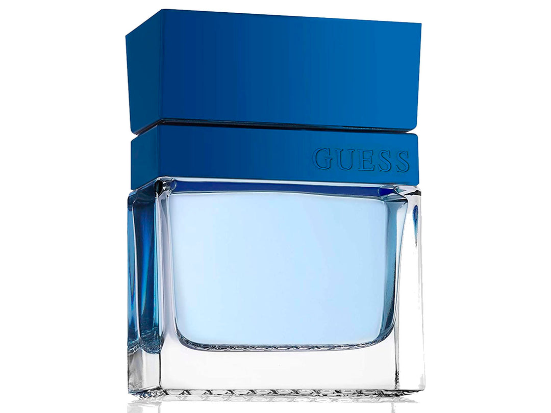 Perfume Guess Seductive Homme Blue Agua de Tocador Azul 3.4 oz
