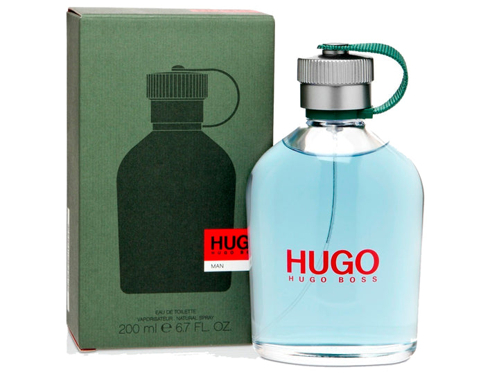 Perfume Hugo Boss Hugo Green EDT 4.2 oz