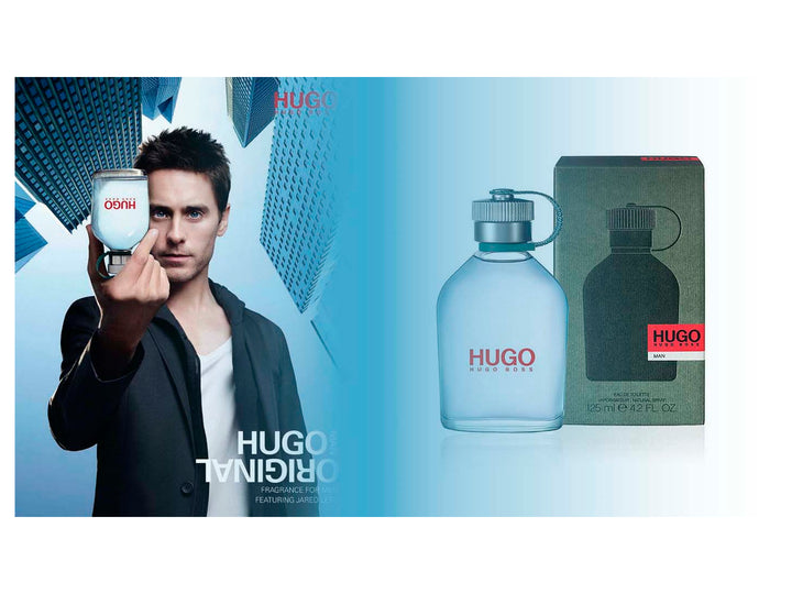 Perfume Hugo Boss Hugo Green EDT 4.2 oz