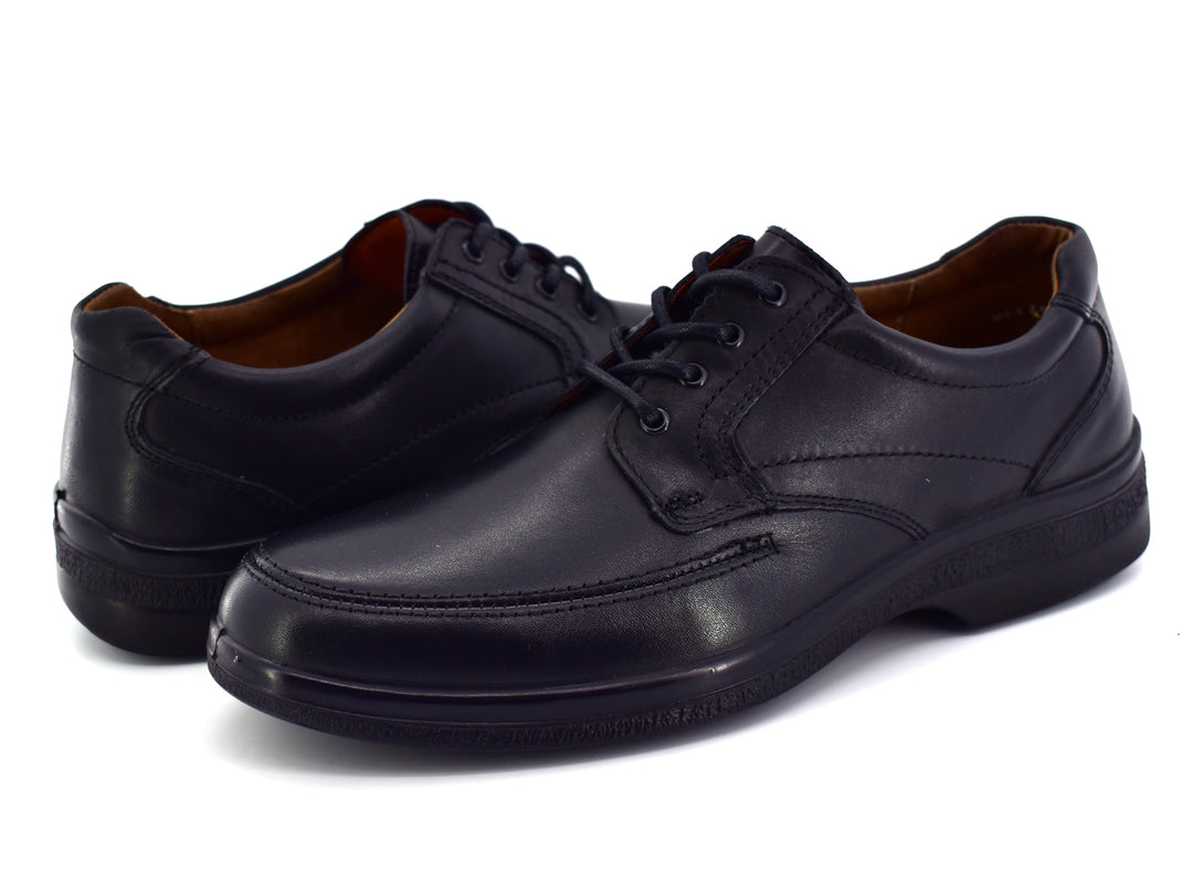 Zapatos Flexi Marcel Negro para Hombre