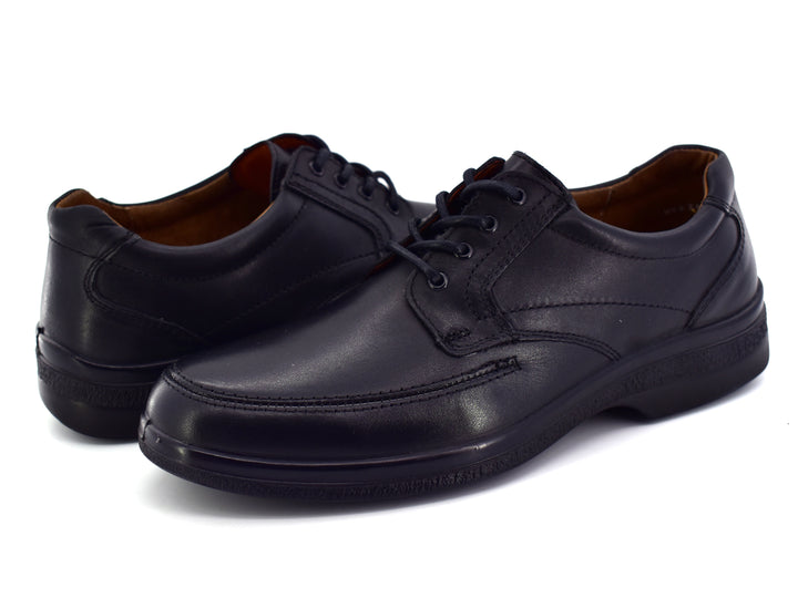 Zapatos Flexi Marcel Negro para Hombre