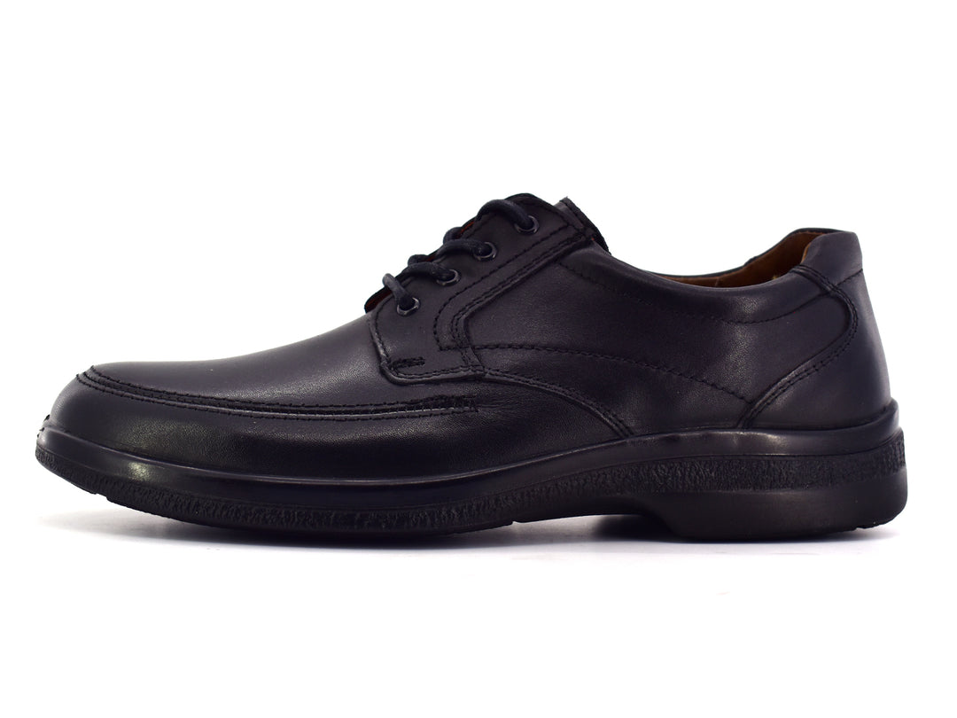 Zapatos Flexi Marcel Negro para Hombre