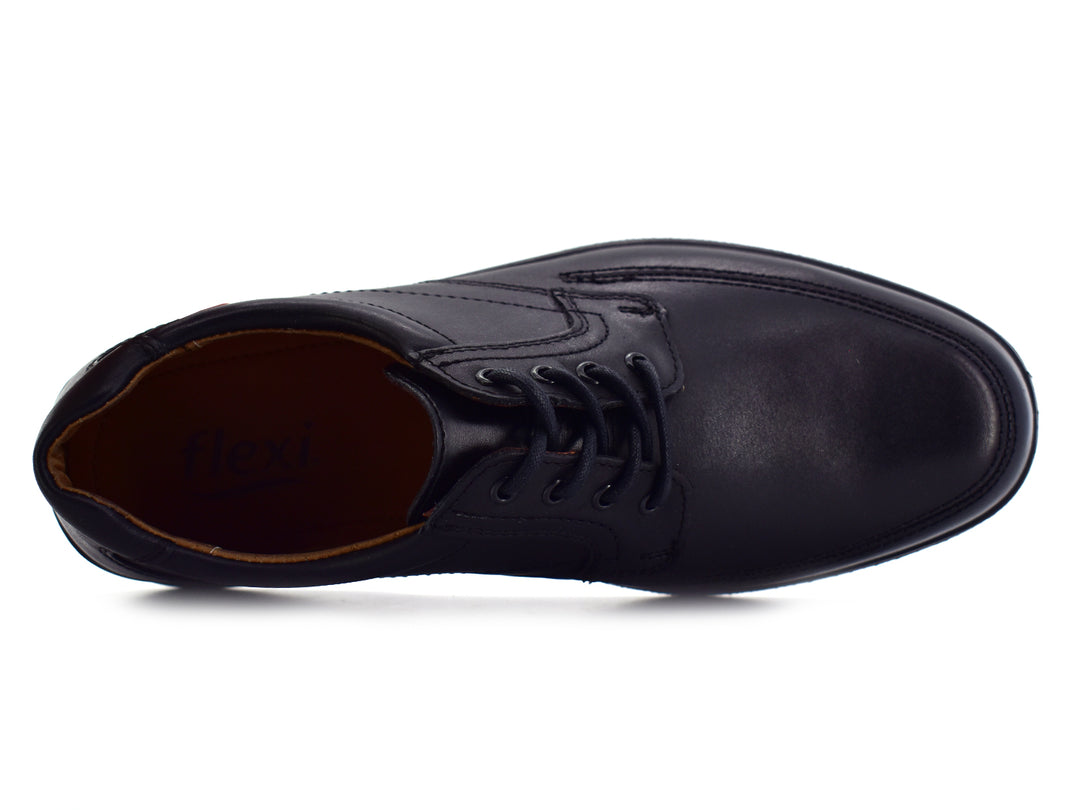 Zapatos Flexi Marcel Negro para Hombre