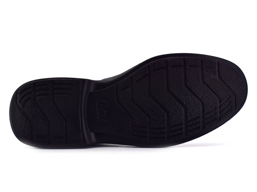 Zapatos Flexi Marcel Negro para Hombre