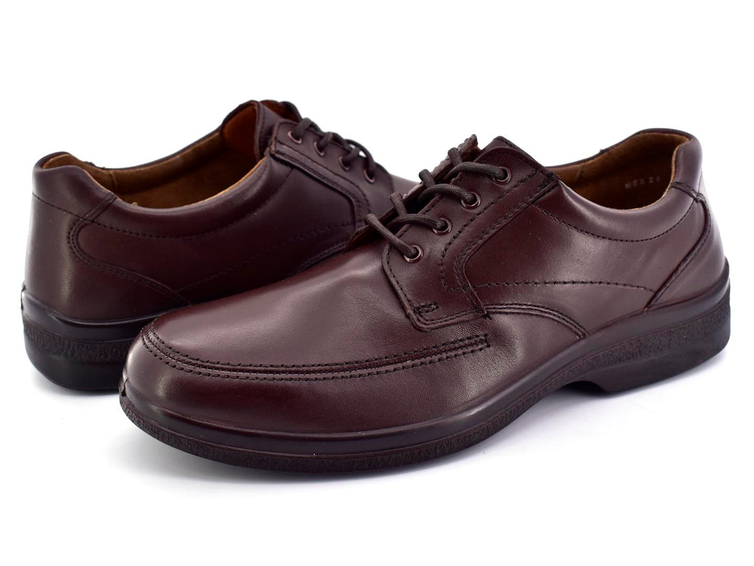 Zapatos Flexi Marcel Café para Hombre