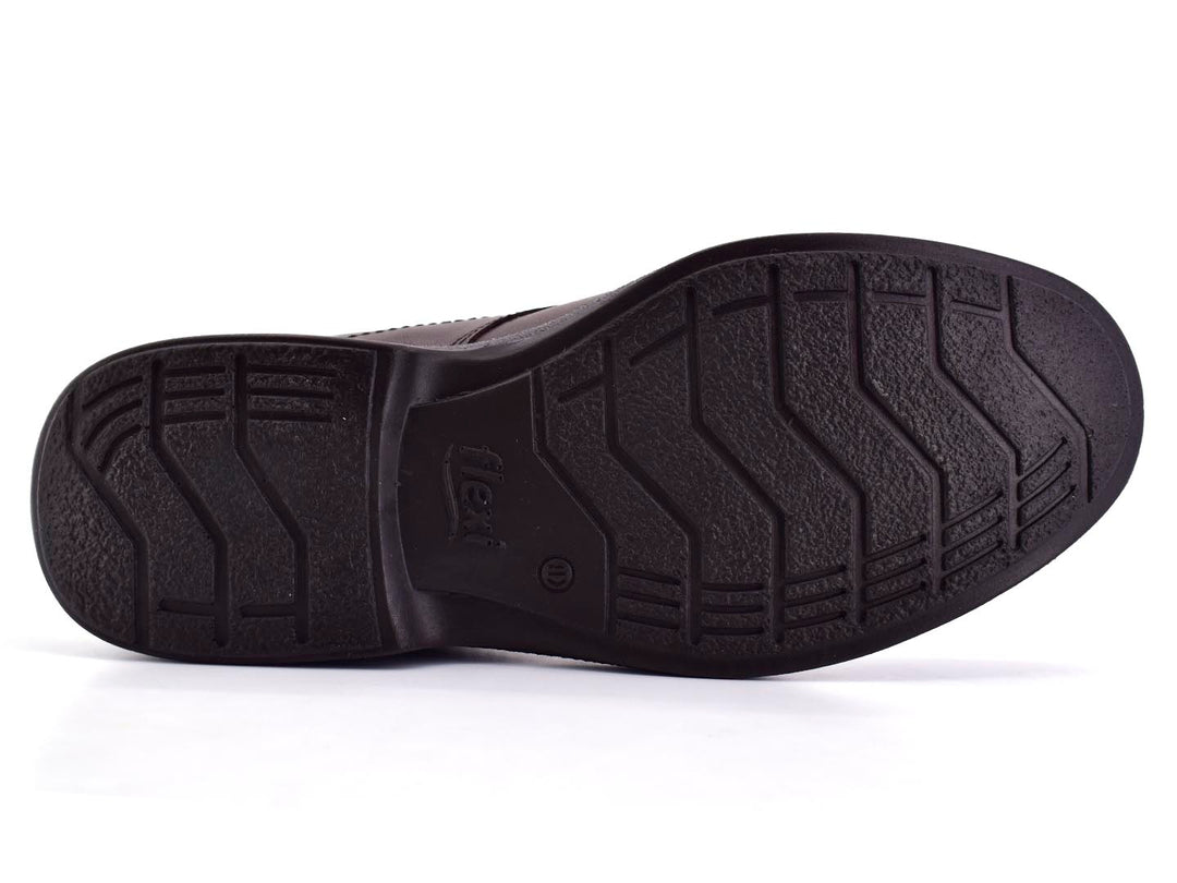 Zapatos Flexi Marcel Café para Hombre