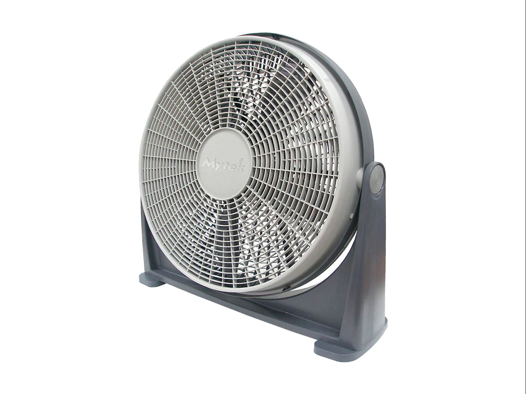 Ventilador de Piso Mytek Fansta Gris 20"