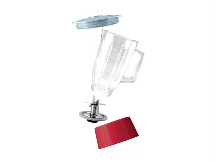 Licuadora MAN Eco Blende Rojo
