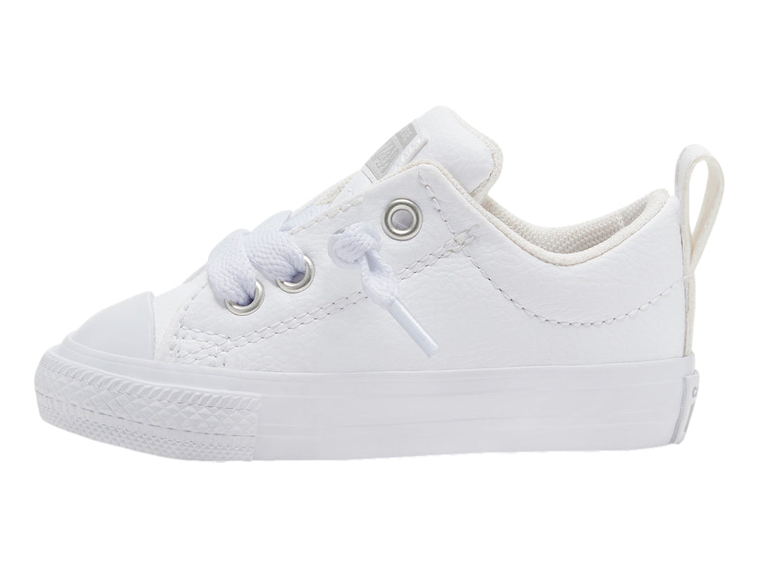 Tenis Converse Street Blancos para Niño