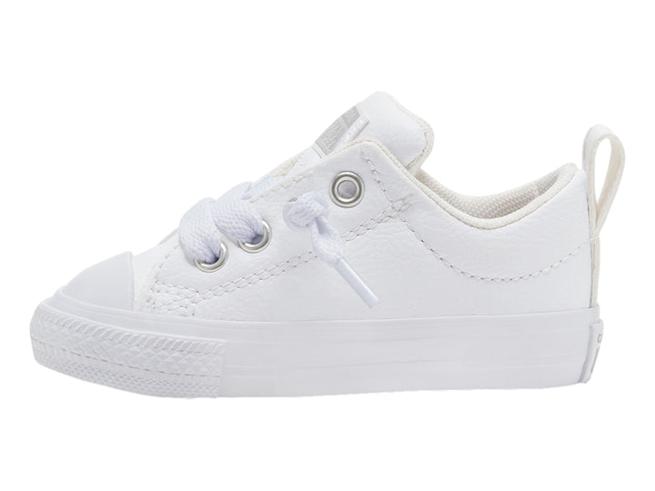 Tenis Converse Street Blancos para Niño